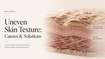 Uneven Skin Texture: Causes & Solutions